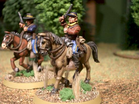 7th Cavalry Greenhorn by Ollberger