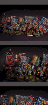 BRETONNIA KNIGHTS by edgeofshadow