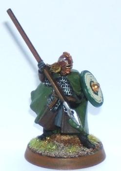 Warrior Of Rohan by Faramir12