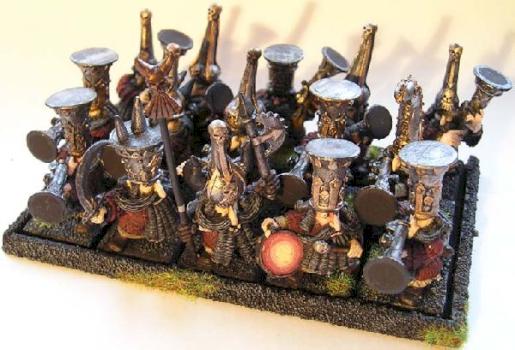 Blunderbuss Regiment by tarkin1980