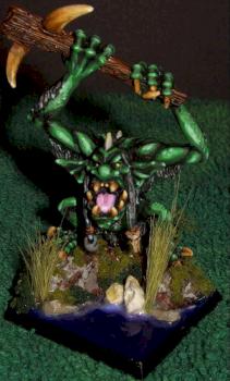 River Troll by Zauc