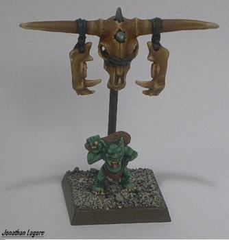Snotling Boss by DaWinna