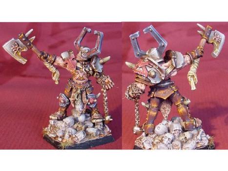 Seigneur de Khorne by gros bob