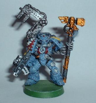 Mikes Iron priest by Jon.Salisbury
