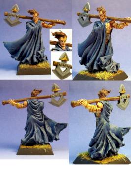 Danu Warrior by Jeff