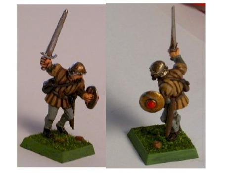 sword man by gamingdog