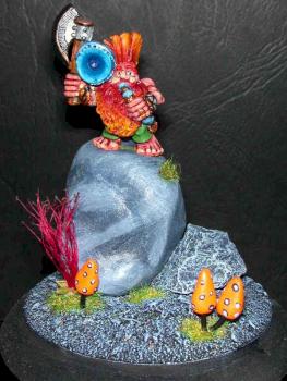 Rachel's Dwarf enhanced by Gabe