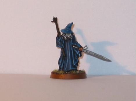 Gandalf de derriere by Settra