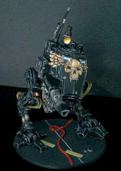 Imperial Sentinel by noxious1981