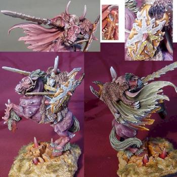 Archaon by gros bob