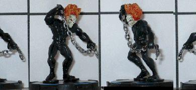 Ghost Rider (Hero Clix) by Puuka