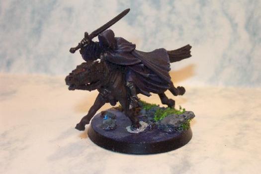 Ring Wraith by Zauc