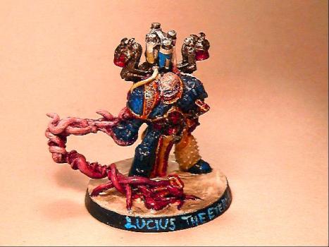 Lucius the Eternal by JomJabal