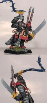 Khazrak One-Eye by Caronte