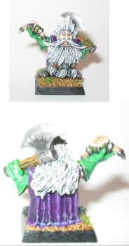 Le Nain Blanc by DRAGON