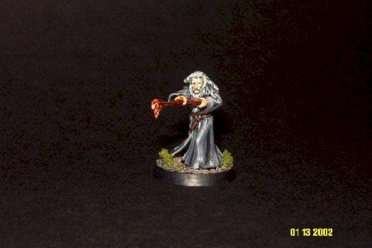 Gandalf by Zauc