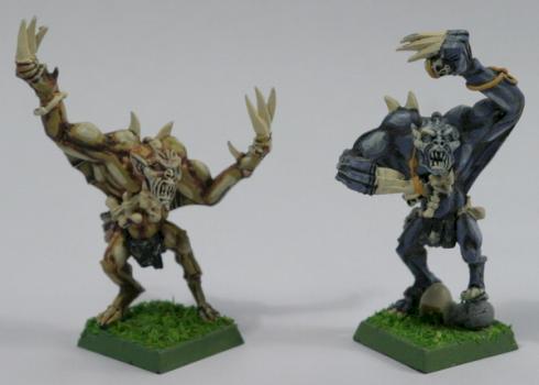 Strigoi Vampire by Lomingen