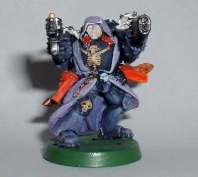 Cypher W.I.P by Jon.Salisbury