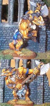 Chainmail Ogre by DaBrushBoss