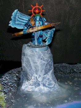 Water God complete by Gabe