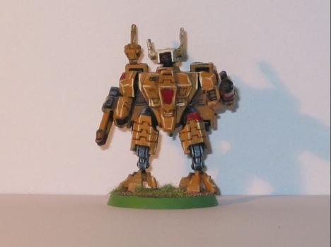 Une EXO Armure by Settra