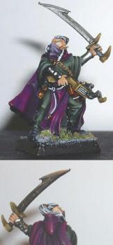 dark elf by kinky