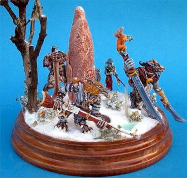 Clan wolfen by ealendil