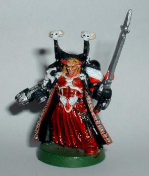 Mephiston by Jon.Salisbury
