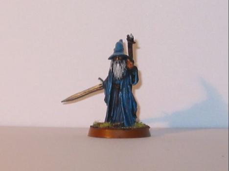 Gandalf de face by Settra