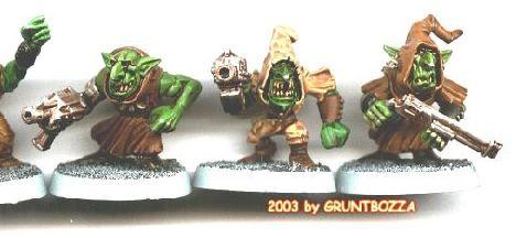 Space Ork Grotz by Gruntbozza da Git