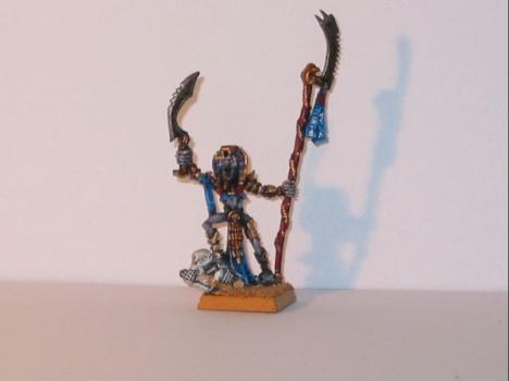 Pretre Liche by Settra