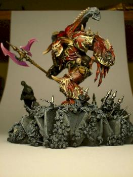 Prince démon du chaos by ZuhlnaKrum
