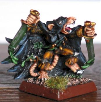 Assassin Skaven by Settra