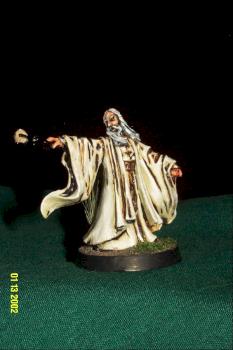 Saruman by Zauc