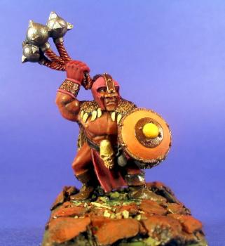 Gladiator Orc by kaspanova