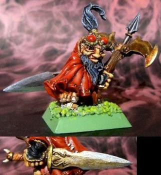 Nerak the hardi by arphyss