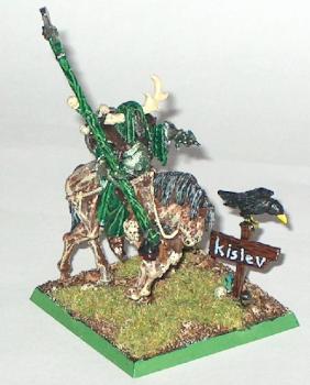 Seigneur de Nurgle by Engra78
