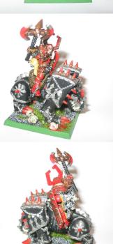 Seigneur de Khorne by DRAGON