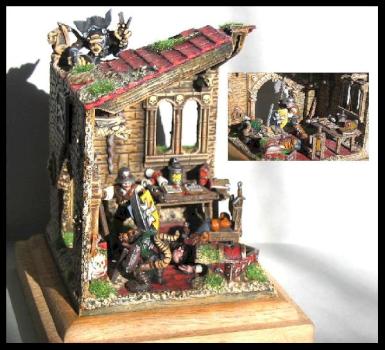 Mordheim by ColorcheaterNub