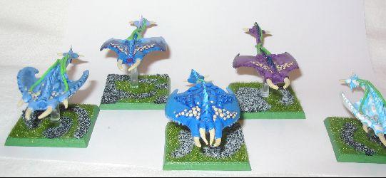 Hurleurs by DRAGON
