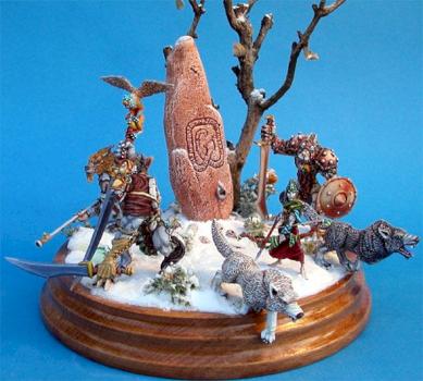 clan Wolfen by ealendil