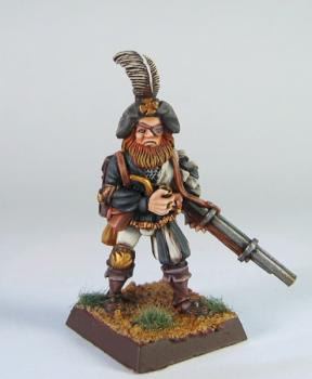 Mordheim Ostrander Gunner by xxxstc3