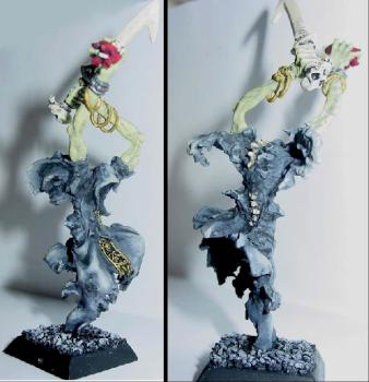 Spectre of Archeron by pharaun