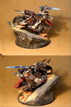 Doom Rider by JomJabal