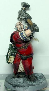 Inquisitor Preacher Joseph by Khaine1