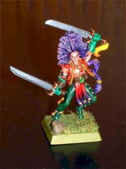 Wardancer Champion by Boss