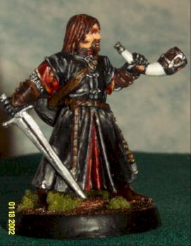 Boromir by Zauc