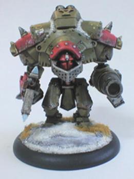 Khador Destroyer by Jsmack65