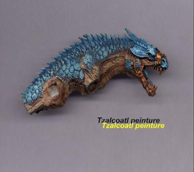 Carnosaure by Tzalcoatlpoatl