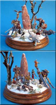 Clan Wolfen by ealendil